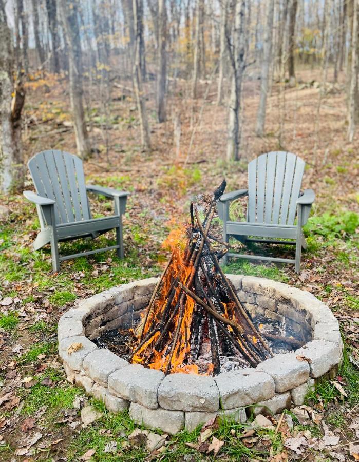 Cozy Cottage With Jacuzzi And Fire Pit And Reading Nook! Livingston Manor Exterior foto
