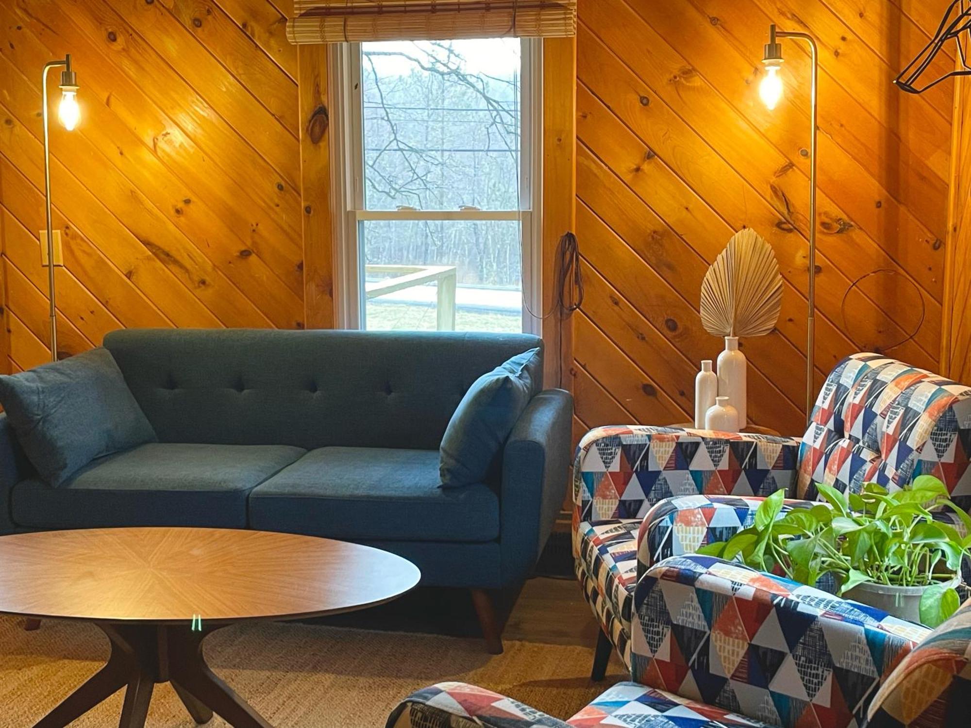 Cozy Cottage With Jacuzzi And Fire Pit And Reading Nook! Livingston Manor Exterior foto