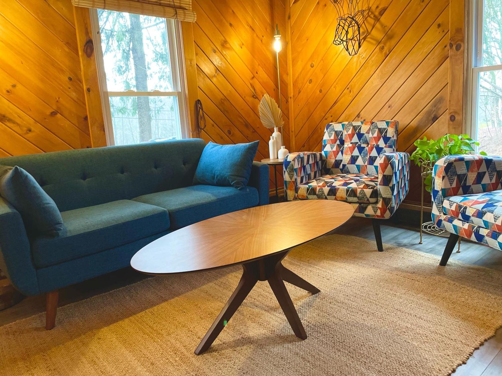 Cozy Cottage With Jacuzzi And Fire Pit And Reading Nook! Livingston Manor Exterior foto